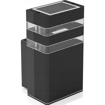 Nástěnné svítidlo Nástěnné svítidlo Eko-Light černé GU10 10 W