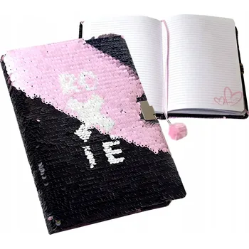 Zápisník Zápisník A5 St. Majewski černý