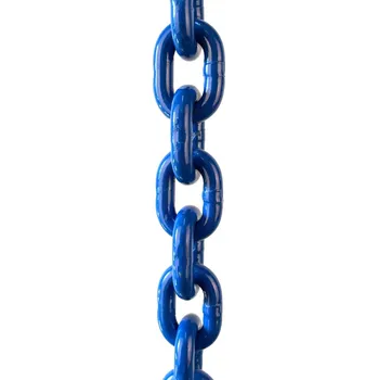Řetěz SVX Řetěz vysokopevnostní tř 100 modrý 10mm 10 mm