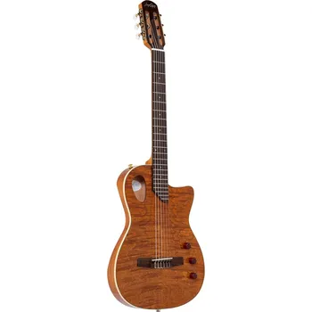 Elektroakustická kytara Angel Lopez SHERRY CE N, elektroakustická klasická kytara