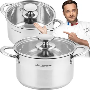 Hrnec Hrnec hrnec Florina Falcon 2,5 l
