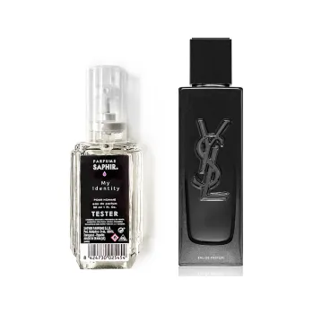 Pánský parfém YSL MYSLF - SAPHIR - My Identity 30 ml, inspirace, vůně pro pány