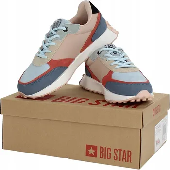 Dámská obuv Big Star dámské sportovní boty II274401 velikost 39