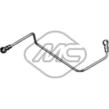 Olejové potrubí Metalcaucho 92305