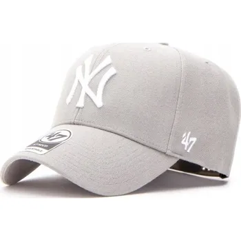 Kšiltovka 47 Brand kšiltovka šedá, univerzální velikost