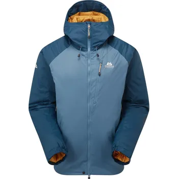 Dámská větrovka Mountain Equipment Shelterstone Jacket Women's Barva: Stellar/Majolica, Velikost: XS