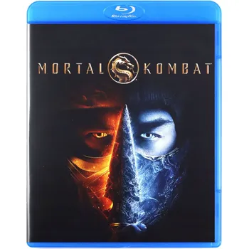Blu-ray film Mortal Kombat Blu-ray disk