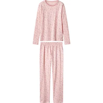 Esmara Kids Dívčí pyžamo (růžová, 146/152)