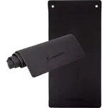 inSPORTline Podložka na cvičení Aero Advance 140x60x0,9 cm černo-šedá