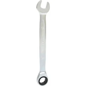 Klíč KLÍČ PLOCHÝ OČKOVÝ S RÁČNOU 13MM S TOOLS