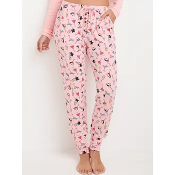 Dámské kalhoty Dámské volnočasové kalhoty JOCKEY - CHEERS Velikost: L