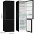 Lednice Gorenje NK89C0DBK