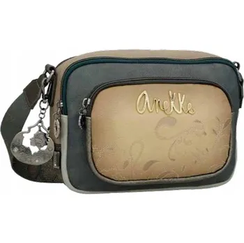 Anekke kabelka, typ kabelka přes rameno, z eko kůže, vícebarevná