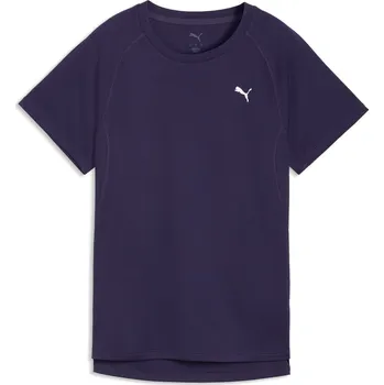 Dámské tričko Dámské Tričko s krátkým rukávem PUMA W RUN VELOCITY TEE (POLY) 52657864 – Fialová M