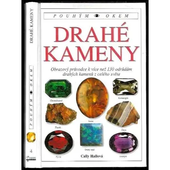 Drahé kameny - Cally Hall
