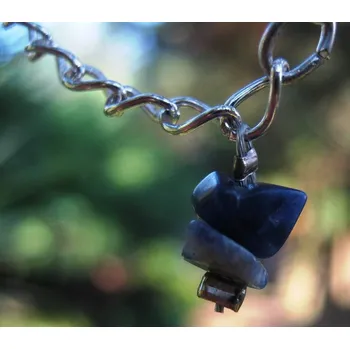 Sodalit - nákotník odstraňuje strach z nemocí