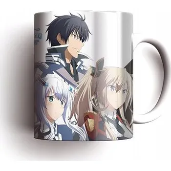 Keramický hrnek 330 ml Anime