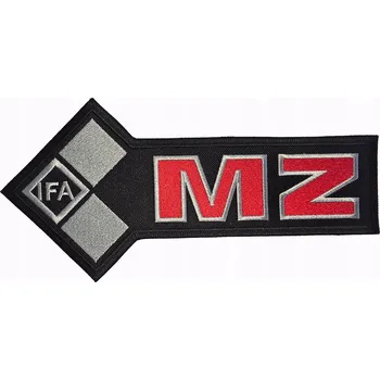 Nášivka Nášivka MZ velká 26 x 12,5 cm