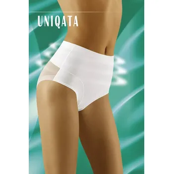 Dámské spodní prádlo Dámské kalhotky UNIQATA - WOLBAR Béžová XL