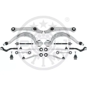 Zavěšení kol OPTIMAL Rameno nápravy zavěšení kol OPT G8-2013 + DOPRAVA ZDARMA!