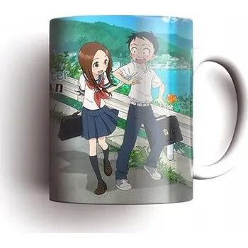 Keramický hrnek 330 ml Anime