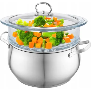 Hrnec Napařovací hrnec Florina 5,9 l