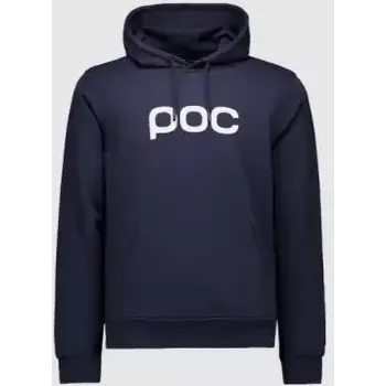Pánská mikina POC Hood mikina Apatite Navy/Hydrogen White vel. L