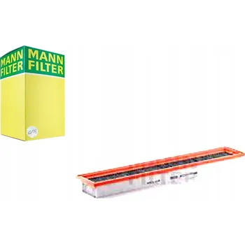 Kabinový filtr Mann-Filter CUK 6046 Filtr kabinowy