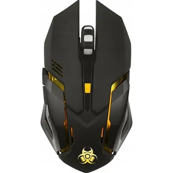 Myš Bezdrátová myš Tracer Rocky, optický senzor