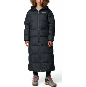 Dámský kabát Columbia Puffect II Long Jacket W 2088451010 - black S