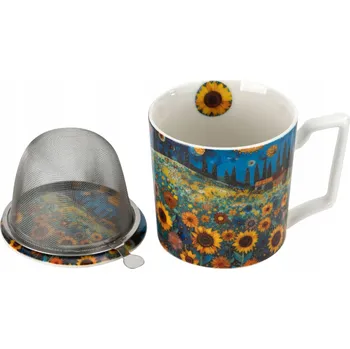 Hrnek Duo Moderní porcelán 450 ml