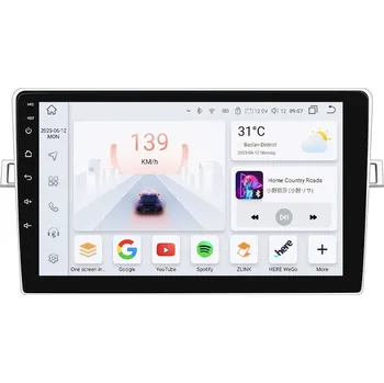 Autorádio HIZPO KXTYVS92 Autorádio 9" Android pro Toyota Verso Model: S9004 (4+32GB) CHR1092_RAM2