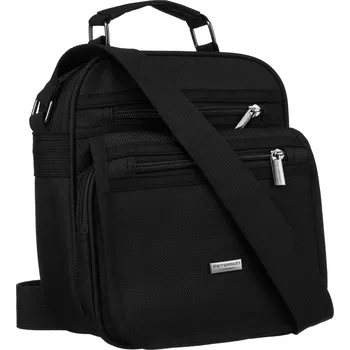 Peterson taška přes rameno PTN 6511-5710 BLACK černá