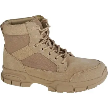 Dámská obuv Trekové boty Skechers béžové kožené, velikost 36,5