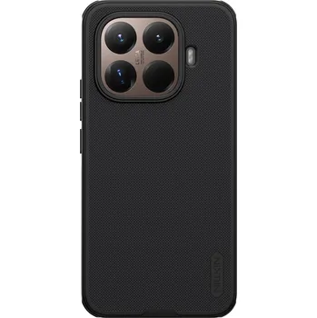 Pouzdro na mobilní telefon Nillkin Super Frosted PRO Magnetic Zadní Kryt pro Xiaomi 15T Pro Black