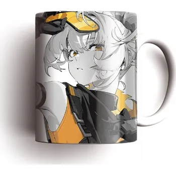 Keramický hrnek 330 ml Anime, Manga