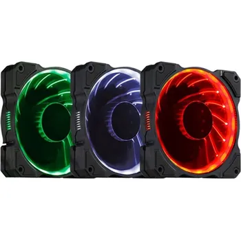 PC ventilátor EUROCASE ventilátor RGB 120mm (spot Led) VEN-LED-18LED