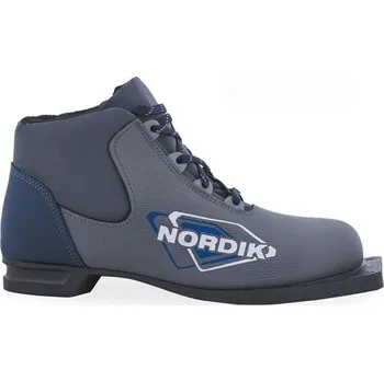 Boby Acra SKOL Boty běžecké šedé Nordik vel. 43 NN 75mm