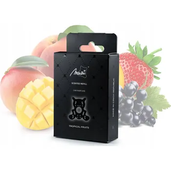 Vůně do auta MaiBi Tropical Fruits náhradní náplň