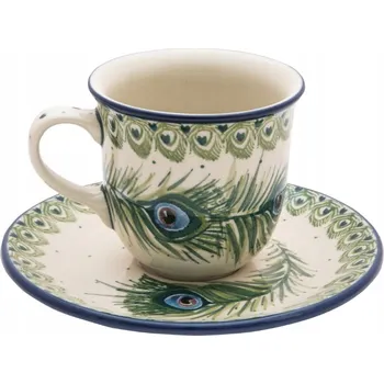 Šálek Ceramika Artystyczna Bolesławiec keramika 180 ml 1 ks