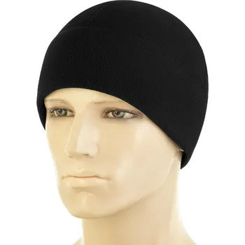 Čepice Čepice Watch Cap Elite Polar Slimtex M-Tac černá XL