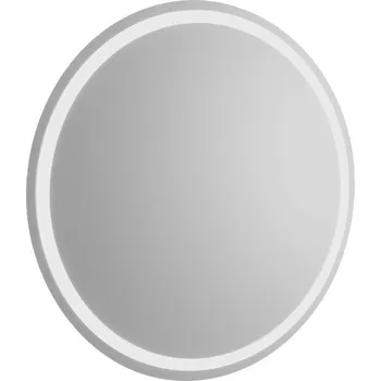 Zrcadlo Nástěnné Zrcadlo Sapho kruhové 800 x 800 mm