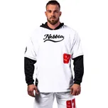 Pánské tričko Nebbia Hooded T-shirt PLAY BIG 376 XXL