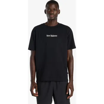 Pánské tričko New Balance N Collage T-Shirt M 709126