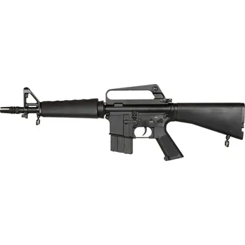 Airsoftová zbraň Airsoftová zbraň 086 - černá, celokov, QSC, DBoys/Double Bell