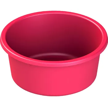 Chov hospodářského zvířete Krmná mísa, rosé, 2l