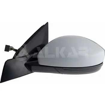 Auto zrcátko Vnější zpětné zrcátko ALKAR 9041055