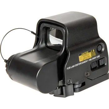 Kolimátor Kolimátor XPS 3-2 QD Red Dot Sight - černý, JJ Airsoft