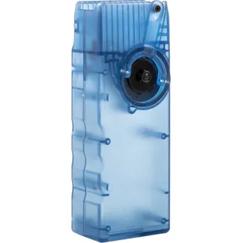 Rychloplnička pro M4 na 1000bb - transparentní modrá, Specna Arms