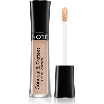 Korektor Note Cosmetique Conceal & Protect korektor 05 Soft Ivory 4.5 ml